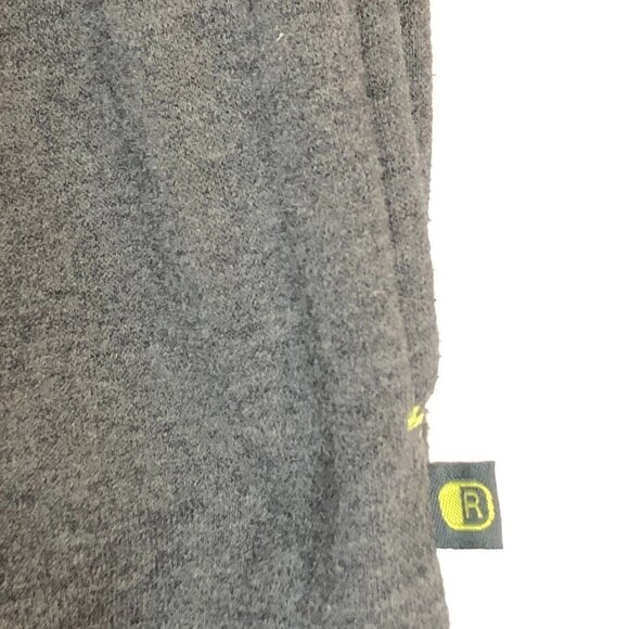 Kenneth Cole Grey Track Pants Sweatpants - Picture 3 of 7